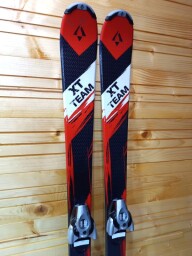 LYŽE TECNO PRO XT TEAM 140CM